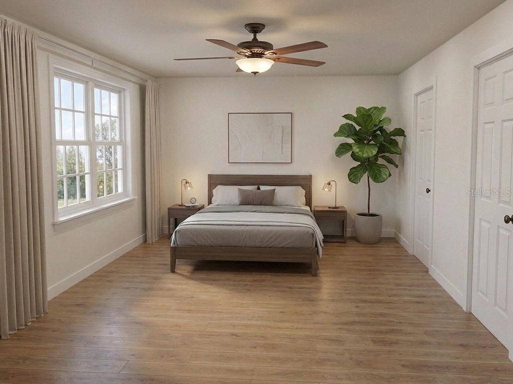 5846 SW 209TH COURT, Dunnellon, FL 34431 Model Home AI staging