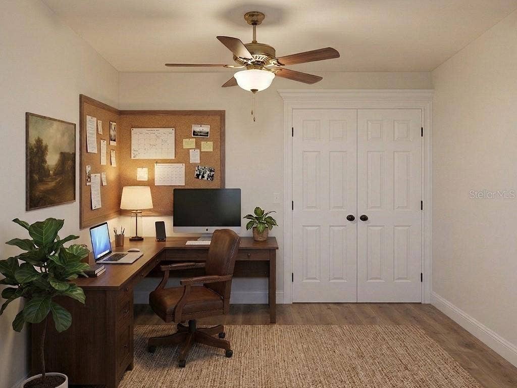 5846 SW 209TH COURT, Dunnellon, FL 34431 Model home AI staging
