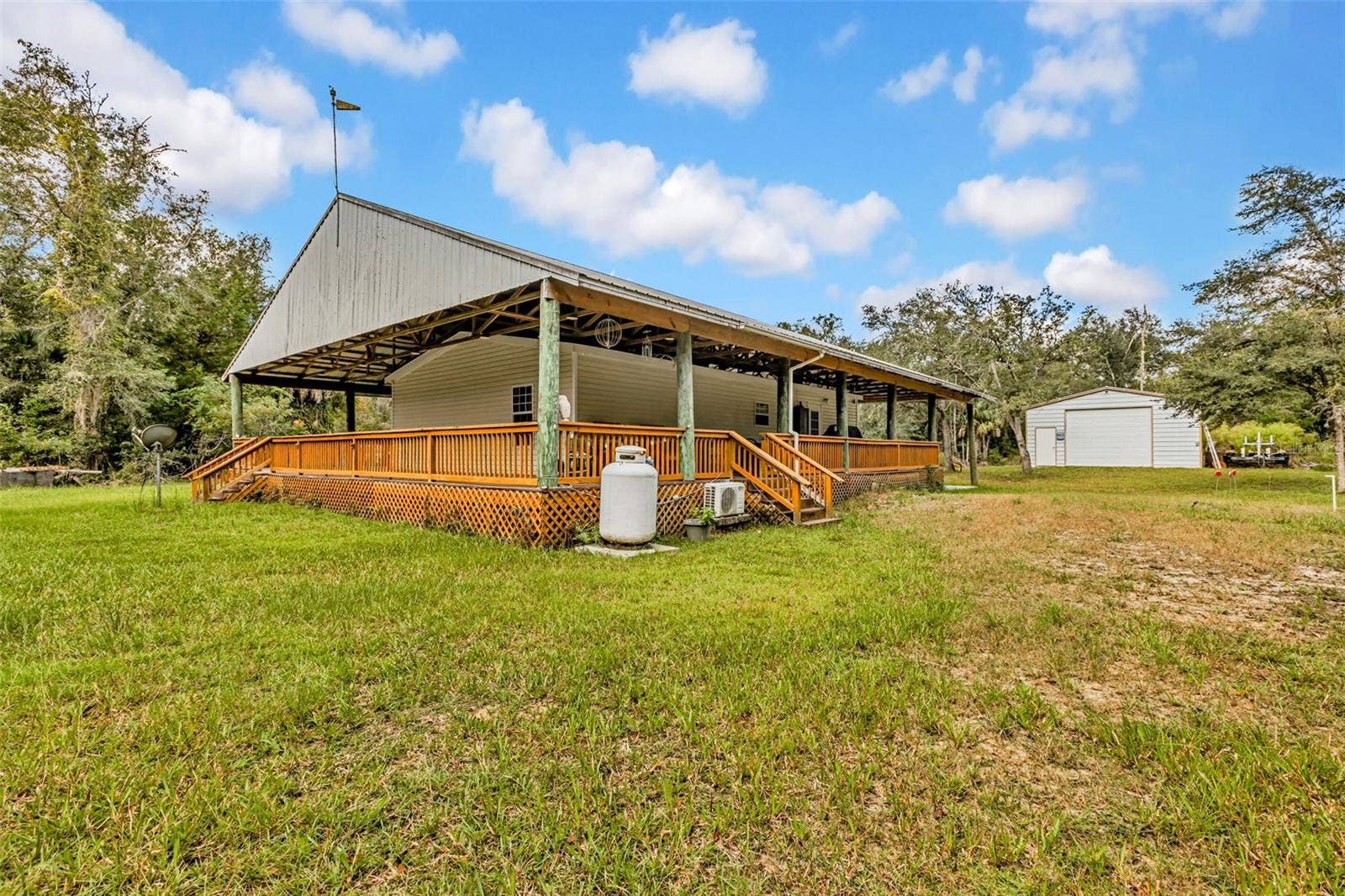 122 Tract SW BUCK TRAIL RD, Chiefland, FL 32626