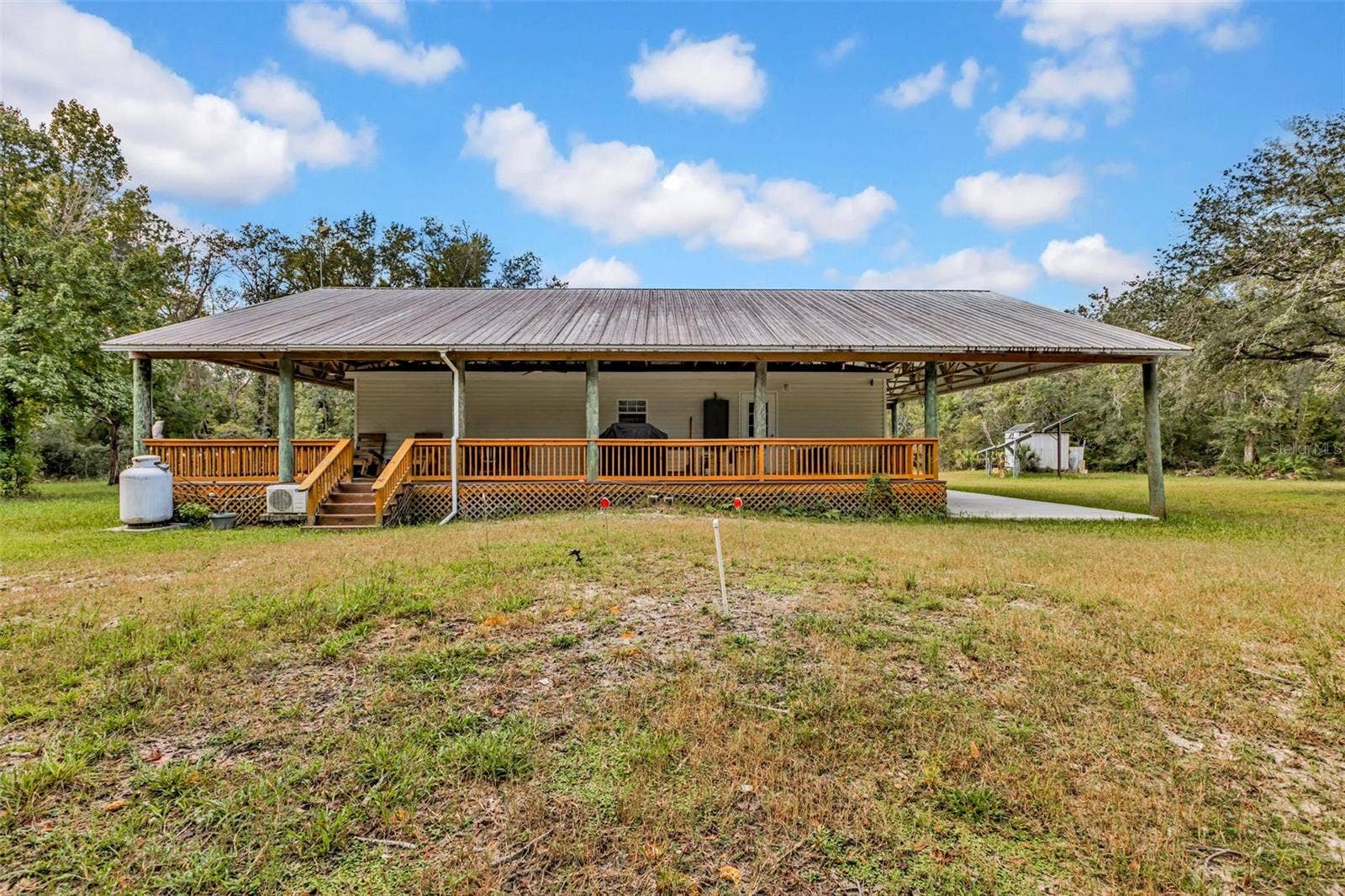 122 Tract SW BUCK TRAIL RD, Chiefland, FL 32626
