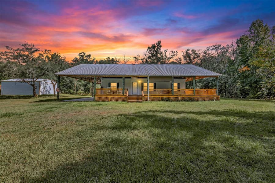 Property photo for 122 Tract SW BUCK TRAIL RD, Chiefland, FL