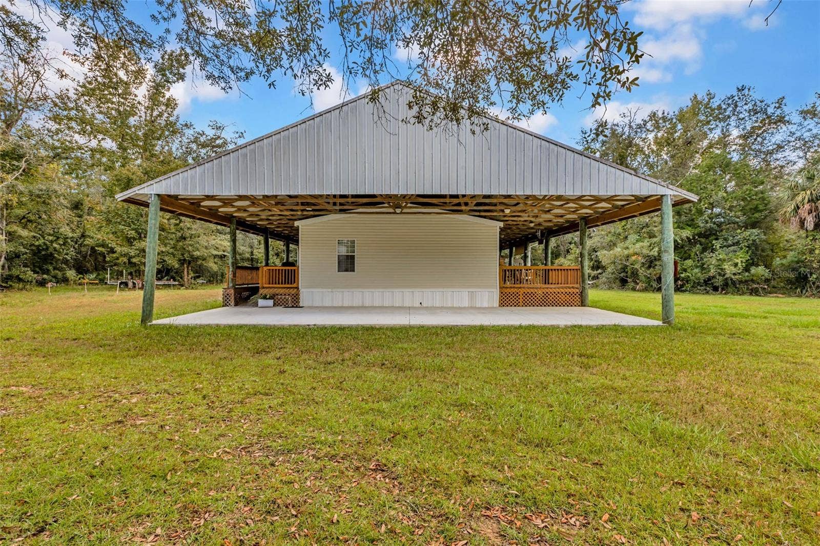 122 Tract SW BUCK TRAIL RD, Chiefland, FL 32626
