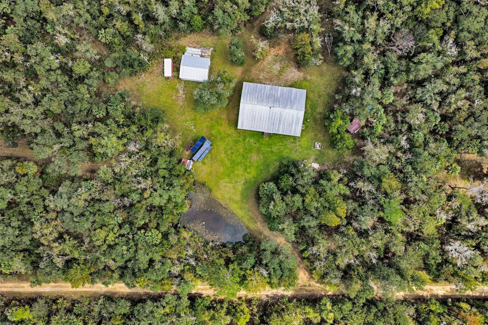 122 Tract SW BUCK TRAIL RD, Chiefland, FL 32626
