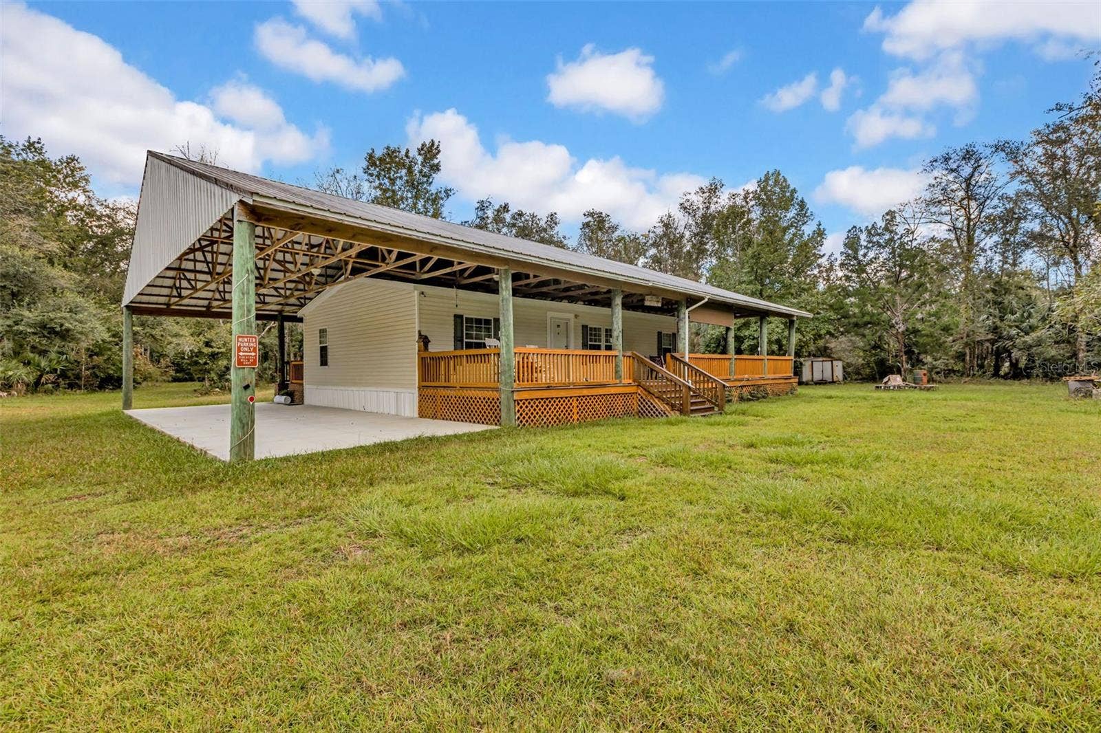 122 Tract SW BUCK TRAIL RD, Chiefland, FL 32626