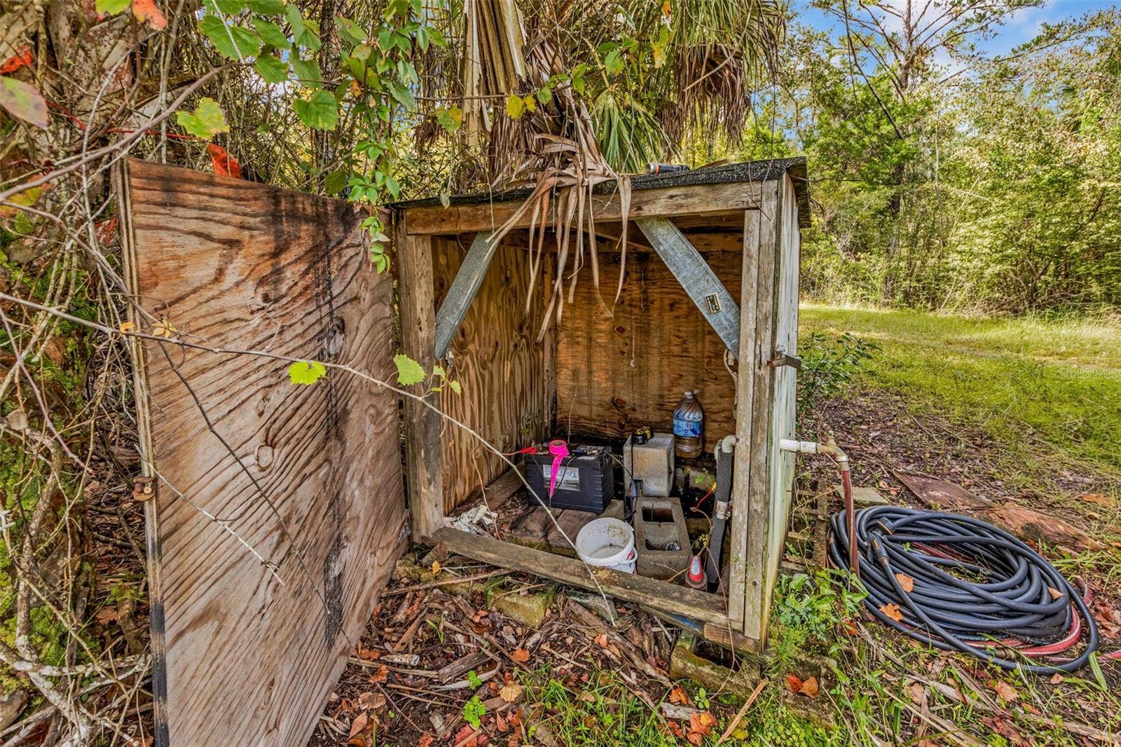 122 Tract SW BUCK TRAIL RD, Chiefland, FL 32626