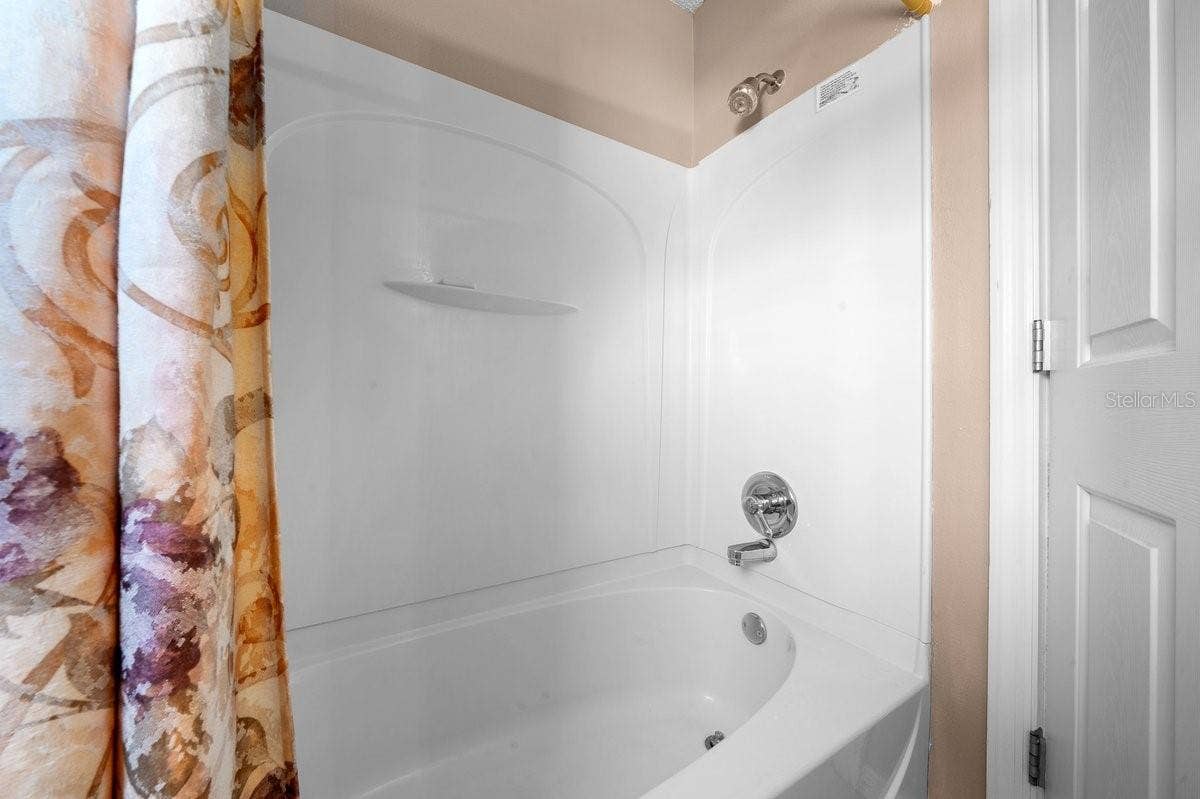 Spare Bath