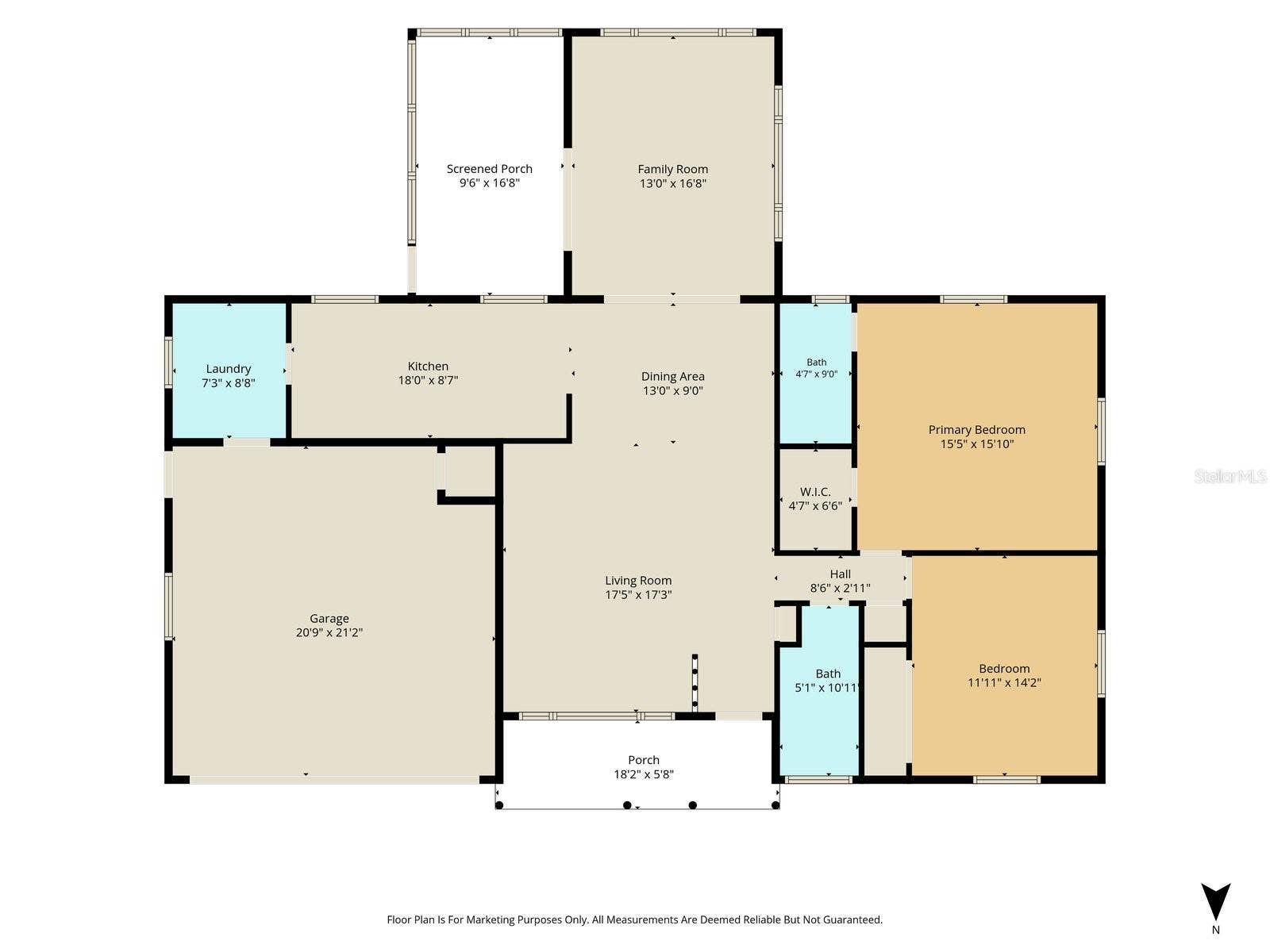 12 NEW FLORIDA AVENUE, Beverly Hills, FL 34465 12 NEW FLORIDA AVENUE, Beverly Hills, FL 34465