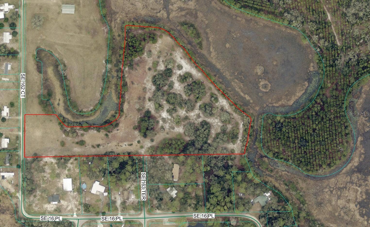 0 SE 162ND COURT, Ocklawaha, FL 32179