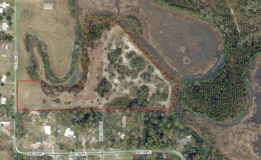Property photo for 0 SE 162ND COURT, Ocklawaha, FL