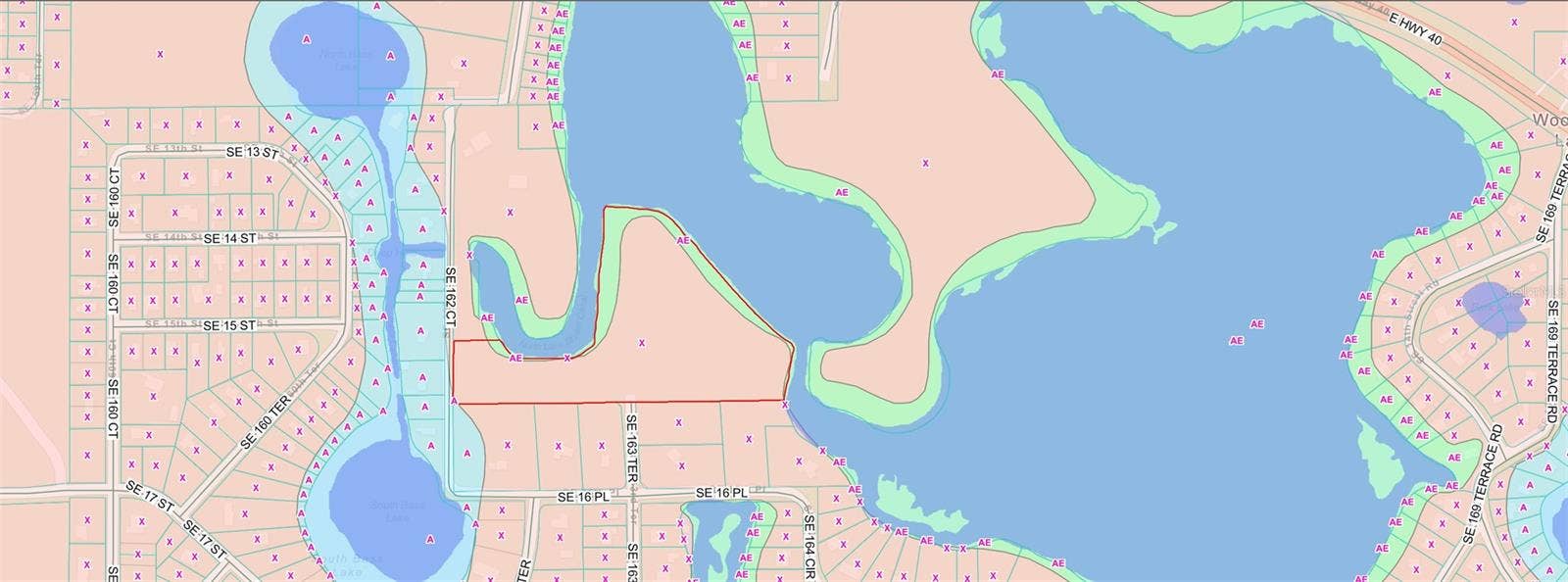 0 SE 162ND COURT, Ocklawaha, FL 32179