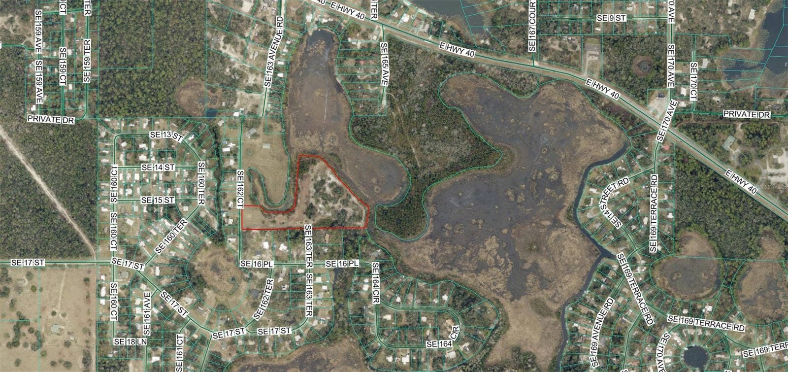 0 SE 162ND COURT, Ocklawaha, FL 32179