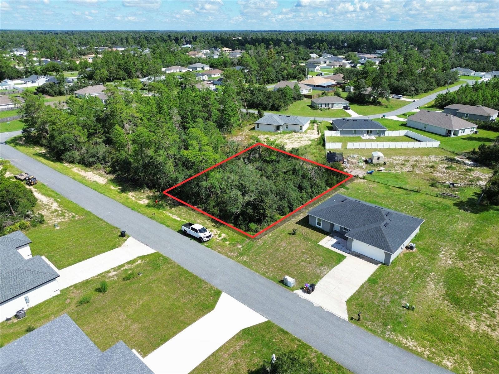 TBD SW 165TH STREET ROAD, Ocala, FL 34473