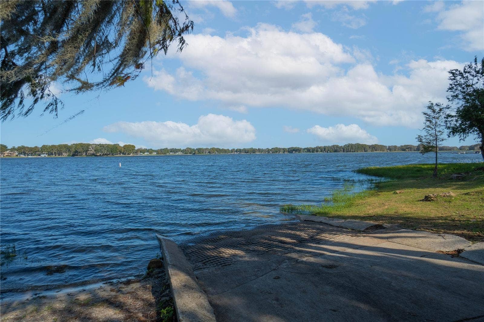 8621 E GOSPEL ISLAND ROAD, Inverness, FL 34450 Community Boat Ramp