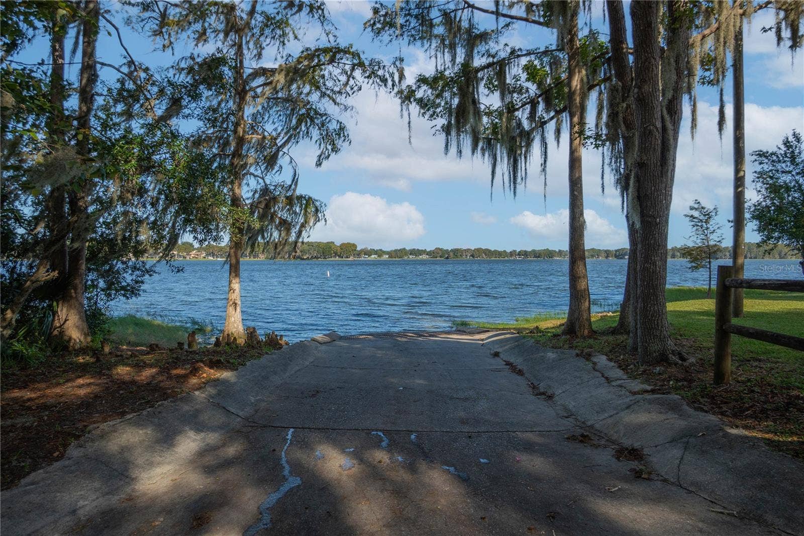 8621 E GOSPEL ISLAND ROAD, Inverness, FL 34450 Community Boat Ramp