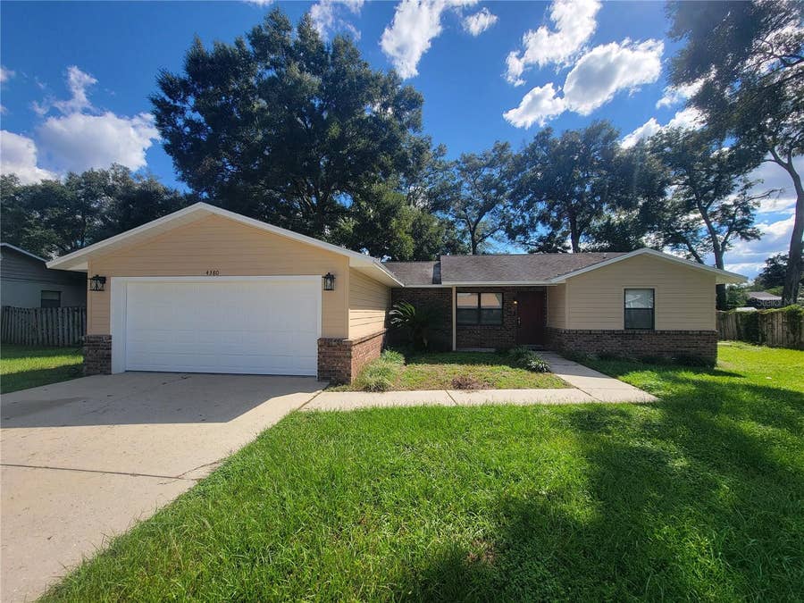 Property photo for 4380 SE 58TH PLACE, Ocala, FL