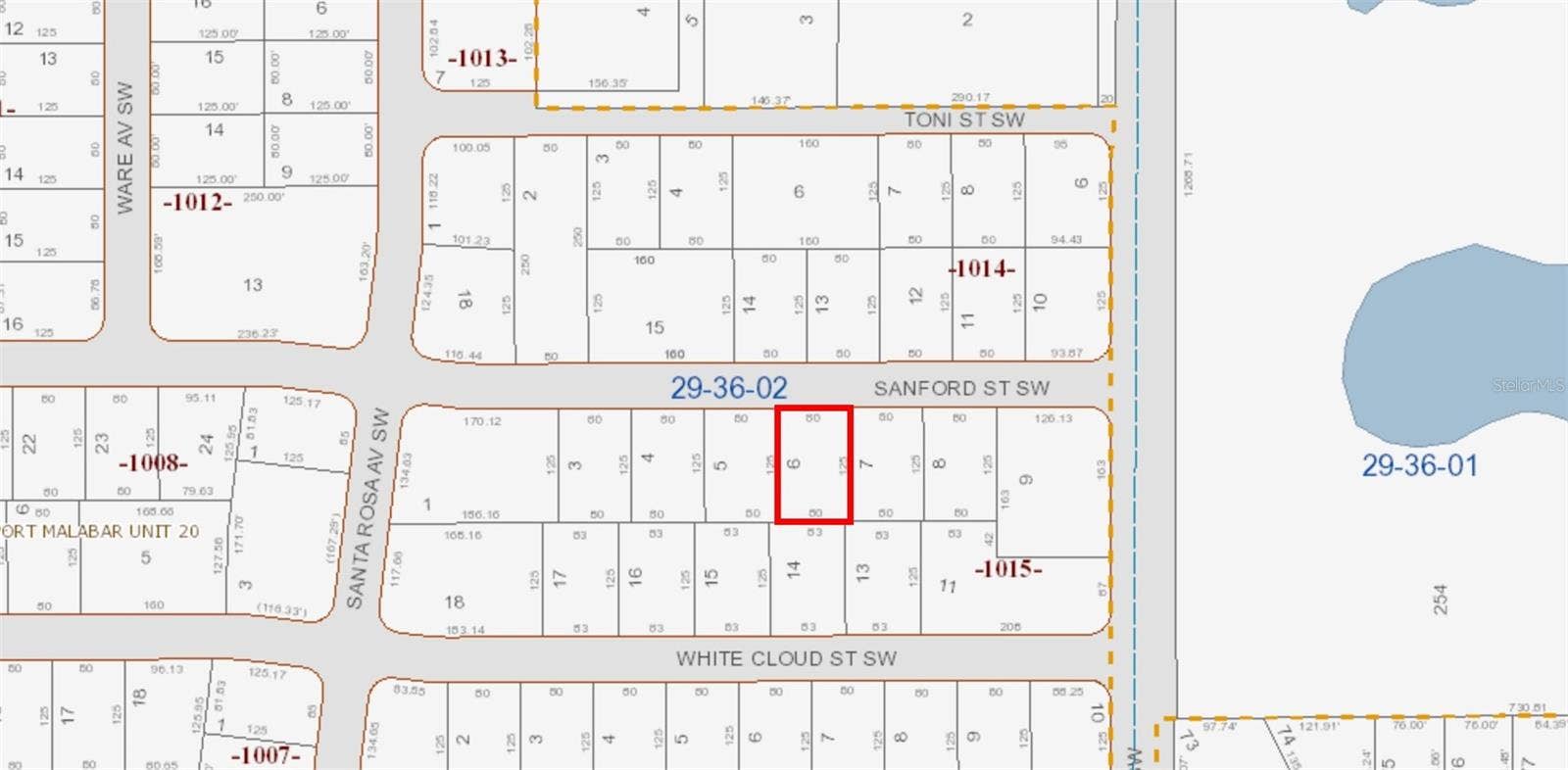 638 SANFORD STREET SW, Palm Bay, FL 32908