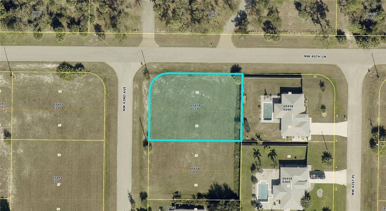 4023 NW 42ND AVENUE, Cape Coral, FL 33993 4023 NW 42ND AVENUE, Cape Coral, FL 33993