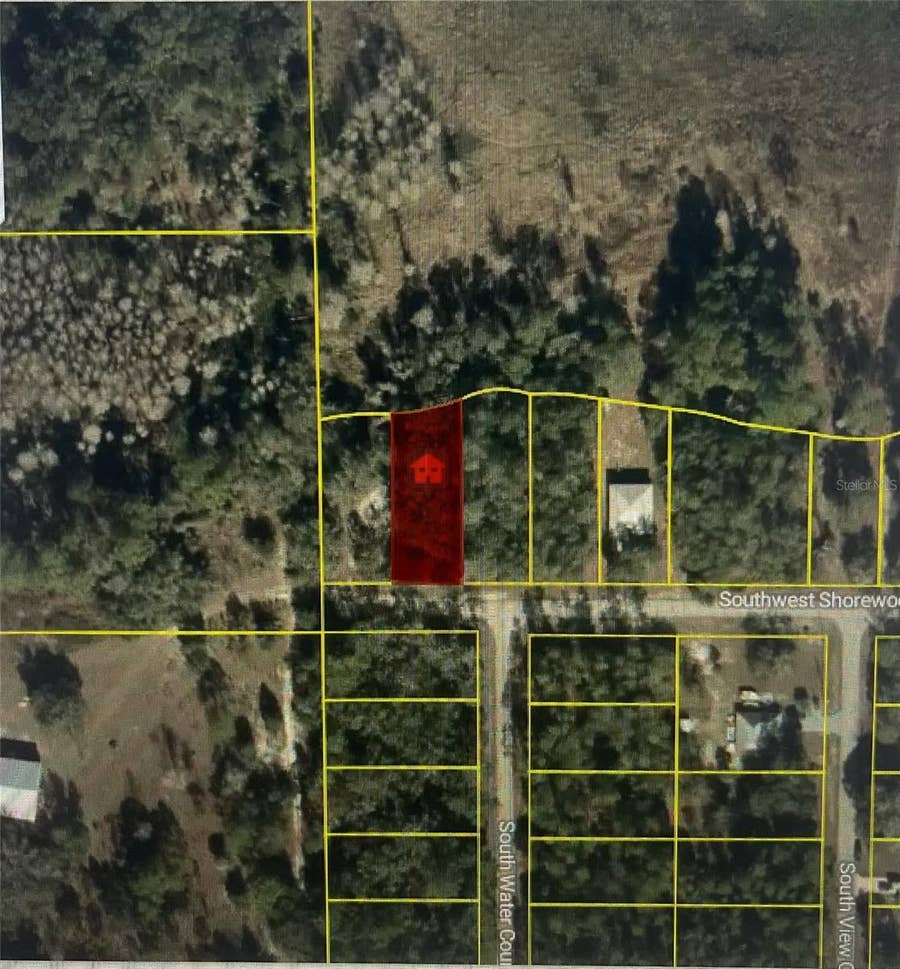 Property photo for TBD SW SHOREWOOD DRIVE, 503.504, Dunnellon, FL
