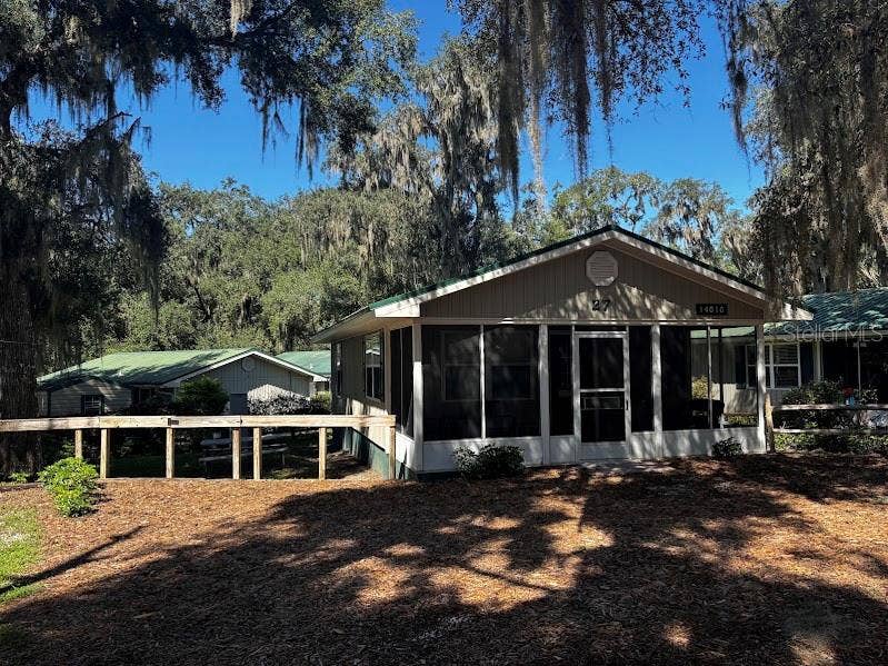 Property photo for 14010 NE 250TH CIRCLE, Fort Mc Coy, FL