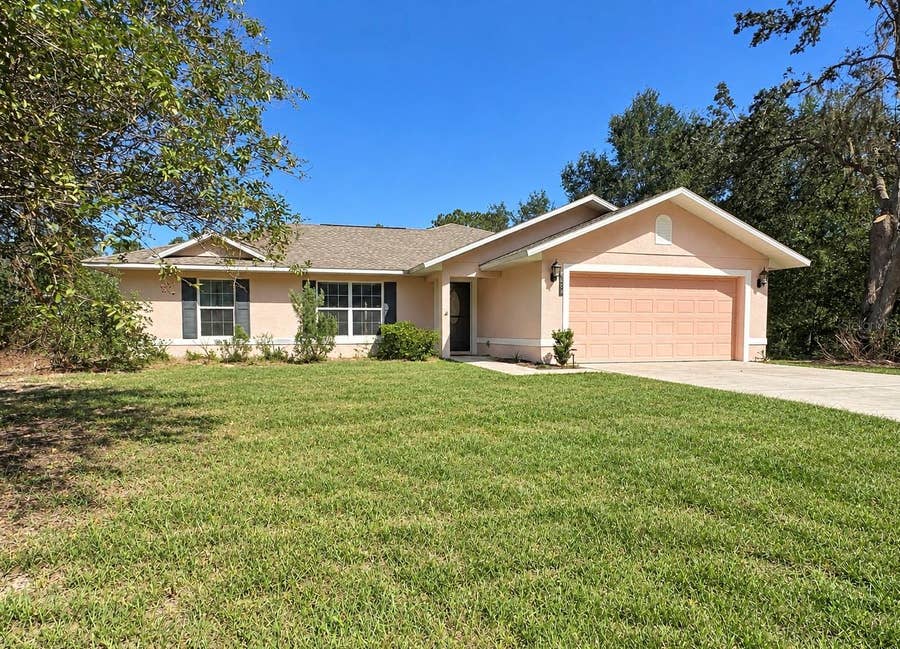 Property photo for 8379 N VINCE DRIVE, Citrus Springs, FL