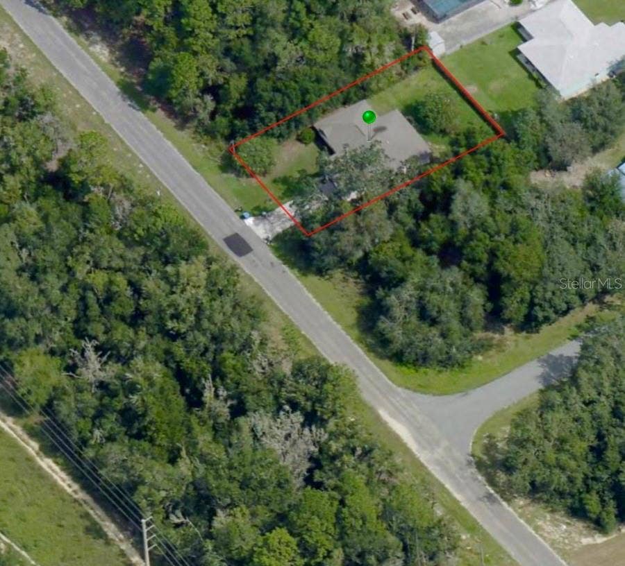 8379 N VINCE DRIVE, Citrus Springs, FL 34434