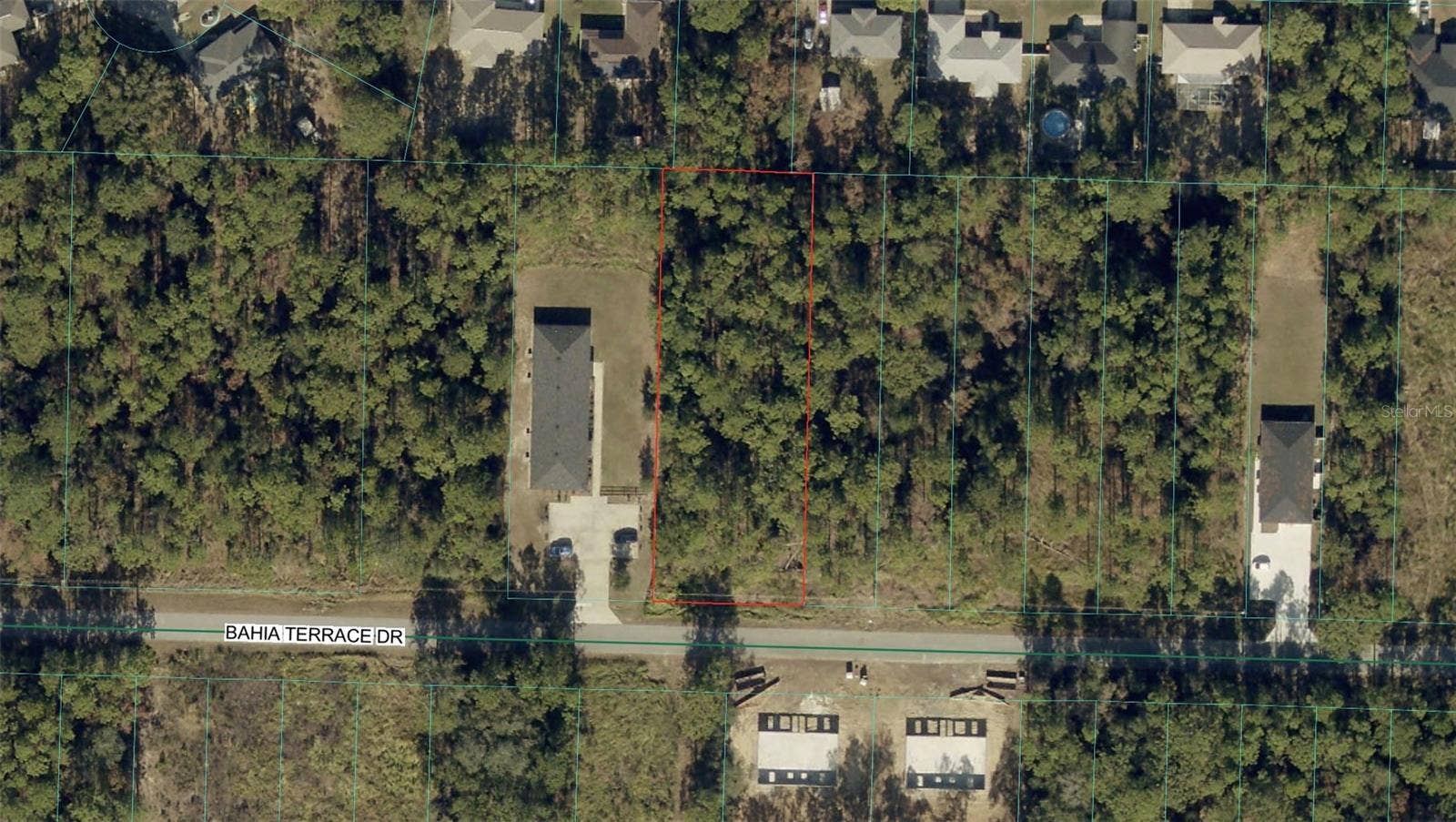 BAHIA TERRACE DRIVE, Ocala, FL 34472 BAHIA TERRACE DRIVE, Ocala, FL 34472
