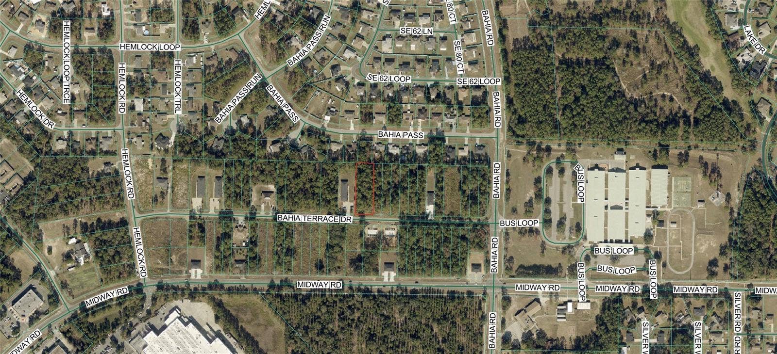 BAHIA TERRACE DRIVE, Ocala, FL 34472 BAHIA TERRACE DRIVE, Ocala, FL 34472