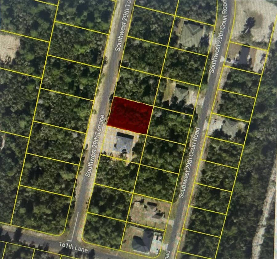 Property photo for TBD SW 29TH TERR, LOT 15, Ocala, FL