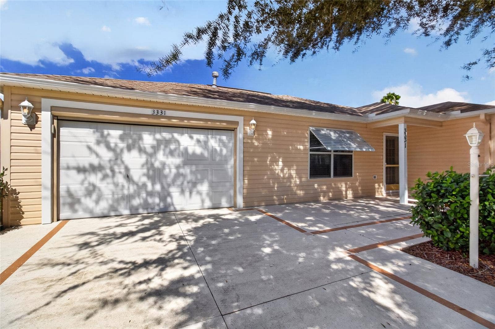 3331 ROANOKE STREET, The Villages, FL 32162