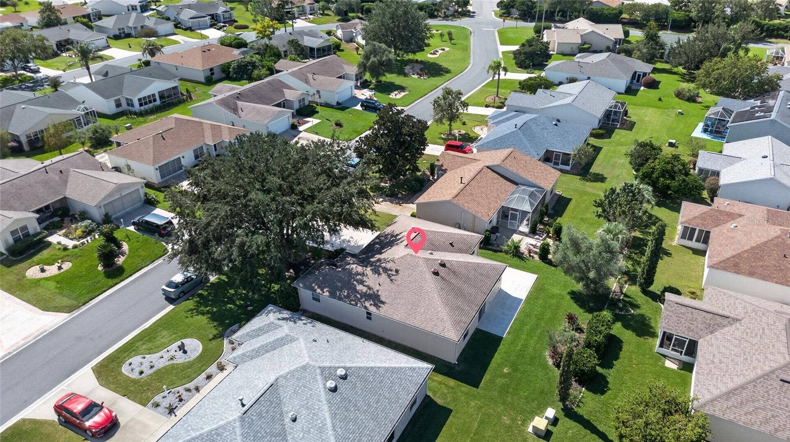3331 ROANOKE STREET, The Villages, FL 32162