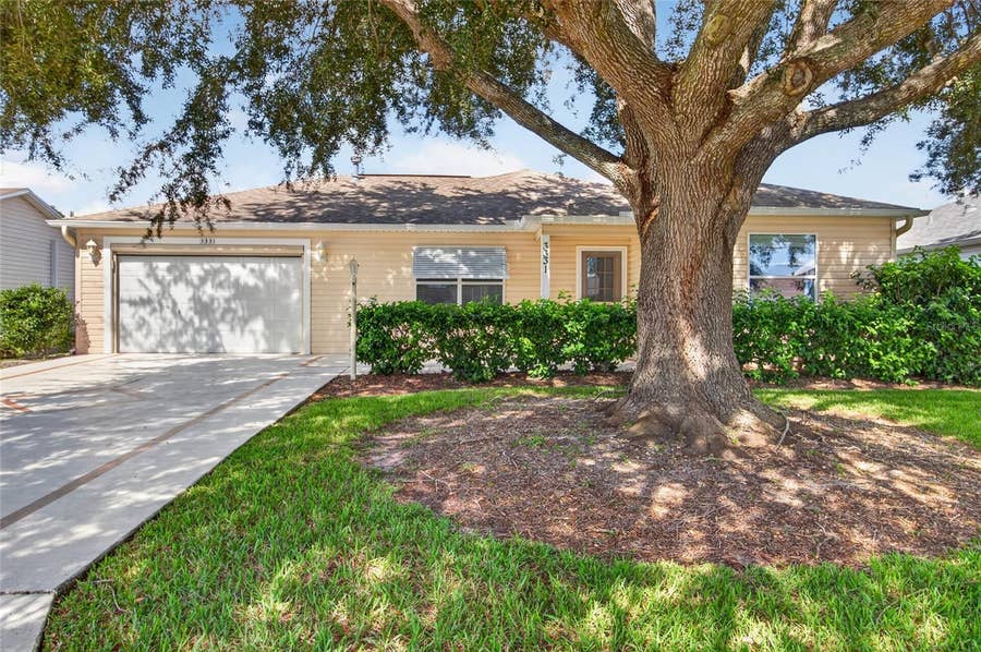 Property photo for 3331 ROANOKE STREET, The Villages, FL