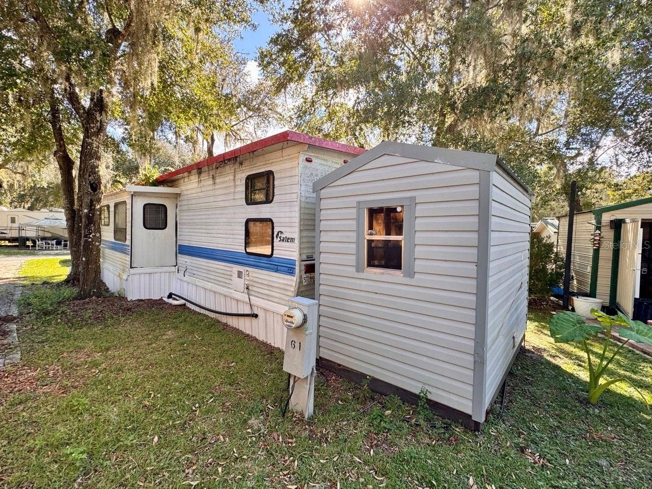 25153 NE 143RD STREET, #61, Salt Springs, FL 32134 25153 NE 143RD STREET, #61, Salt Springs, FL 32134