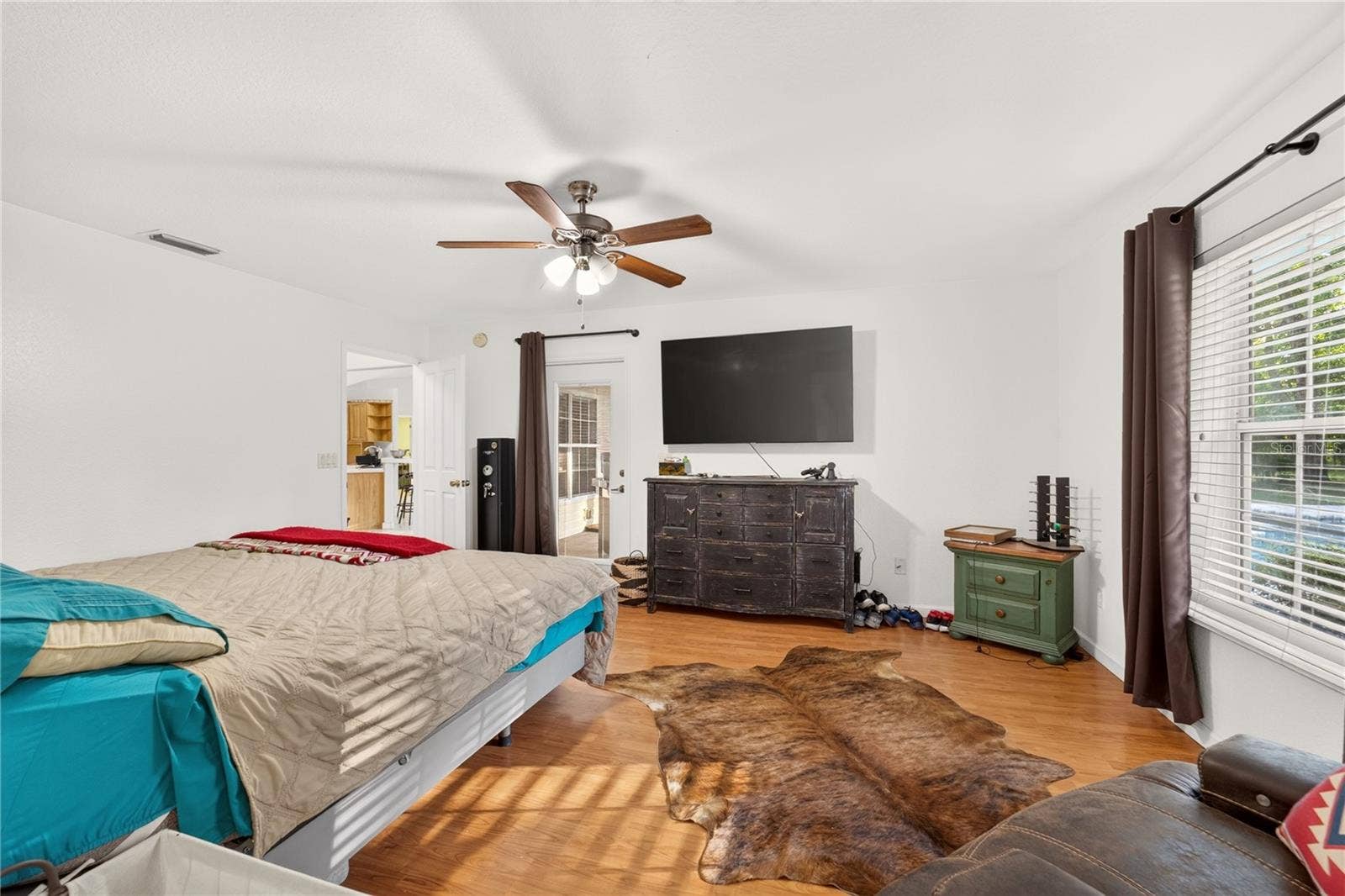6410 NE 25TH AVENUE, Ocala, FL 34479 Master Bedroom