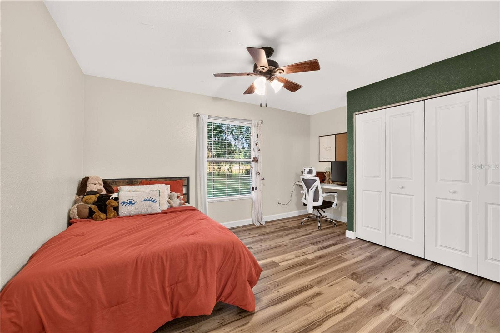 6410 NE 25TH AVENUE, Ocala, FL 34479 Guest Bedroom 1