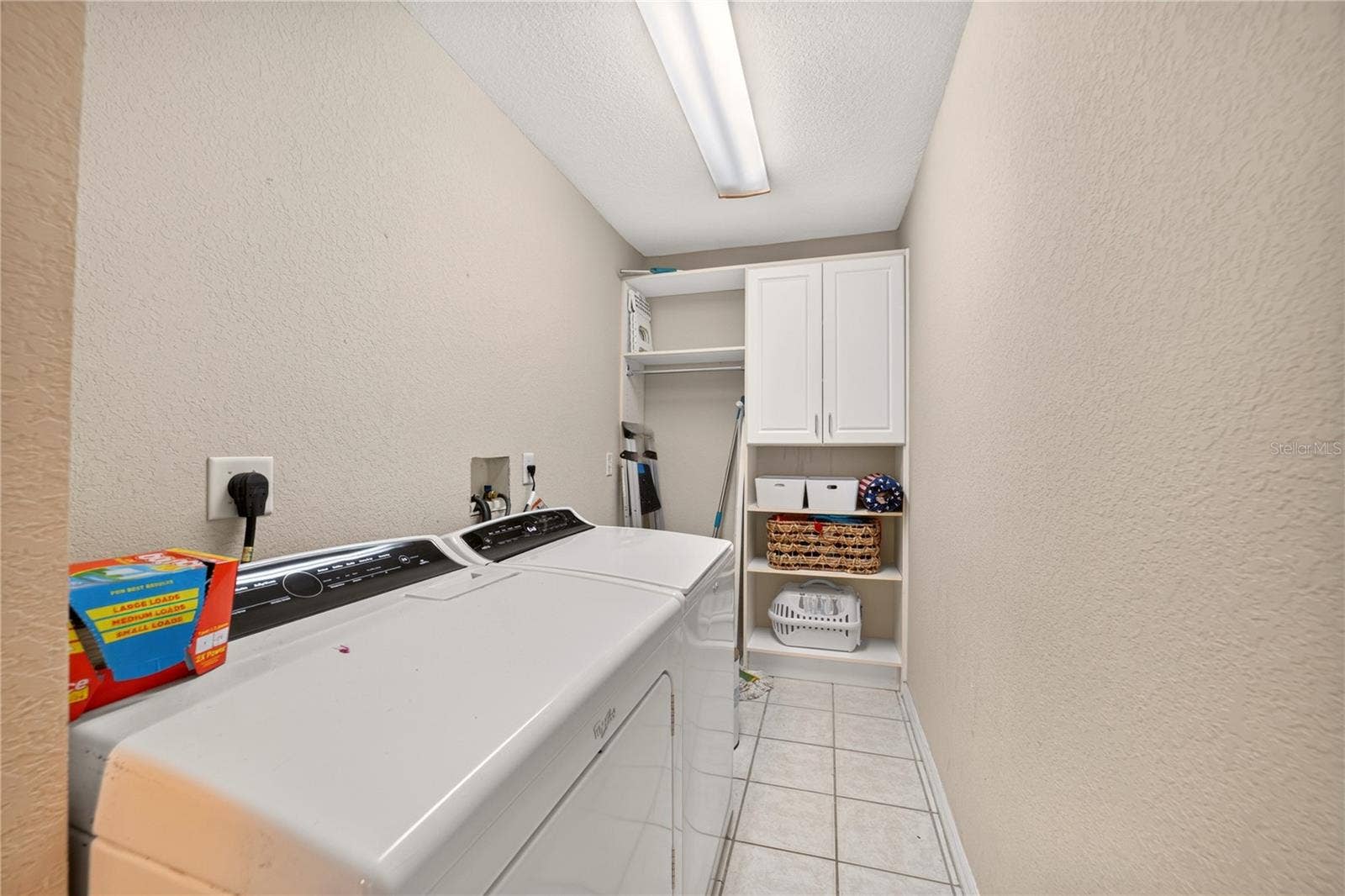 6410 NE 25TH AVENUE, Ocala, FL 34479 Inside Laundry Room