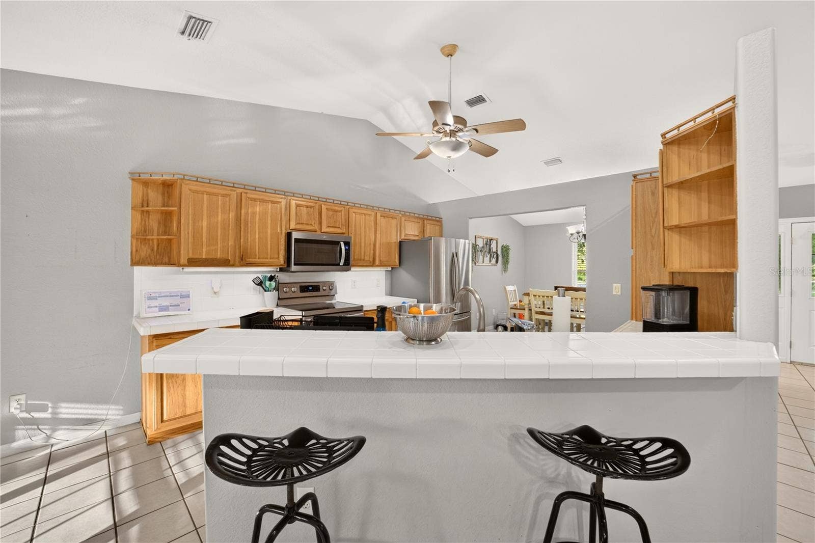 6410 NE 25TH AVENUE, Ocala, FL 34479 Breakfast Bar