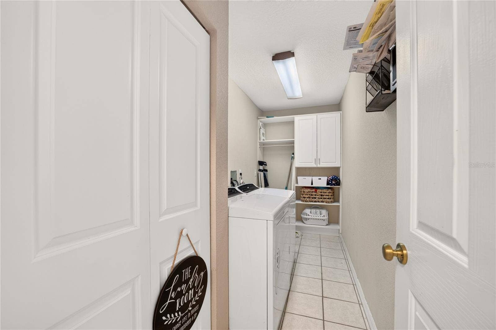 6410 NE 25TH AVENUE, Ocala, FL 34479 Inside Laundry Room