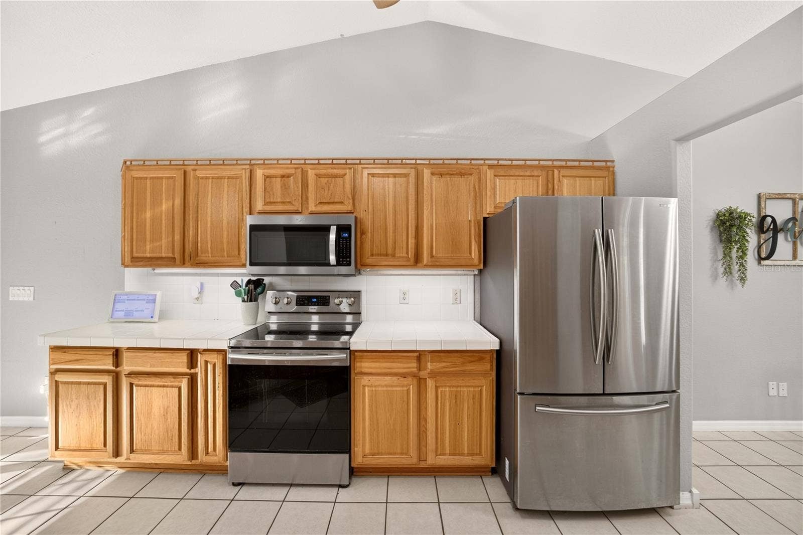6410 NE 25TH AVENUE, Ocala, FL 34479 Kitchen