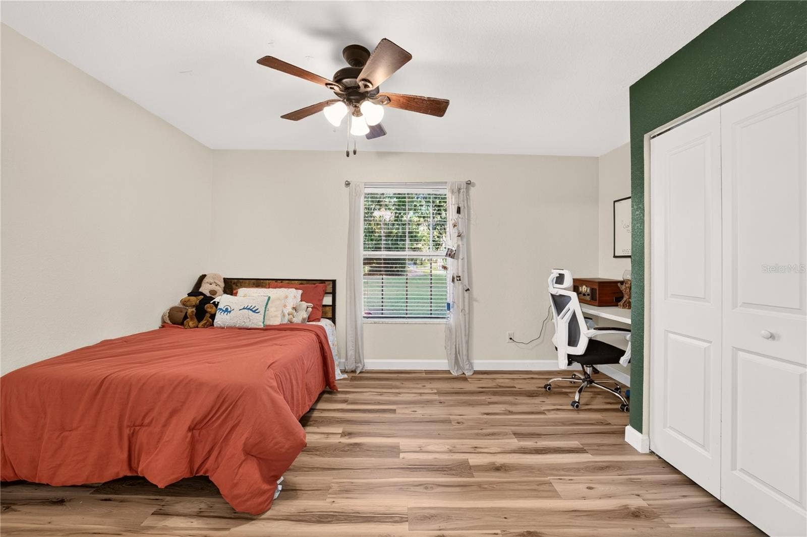 6410 NE 25TH AVENUE, Ocala, FL 34479 Guest Bedroom 1