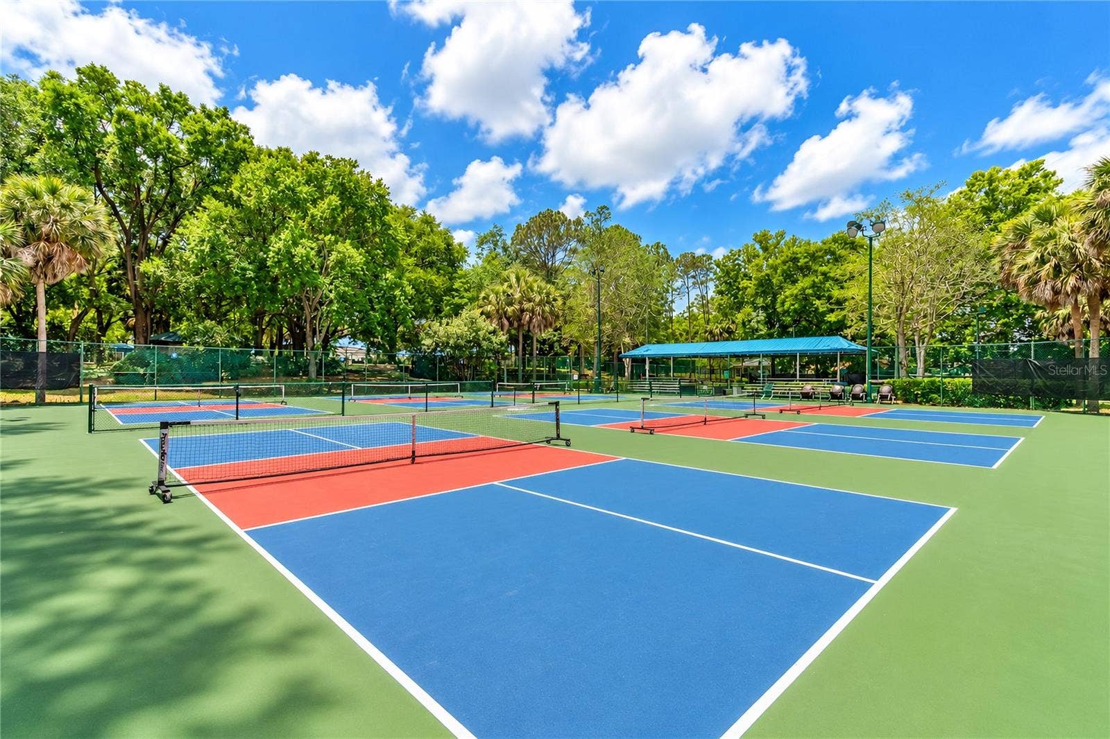 8169 SW 108TH LANE ROAD, Ocala, FL 34481 Enjoy the community tennis courts