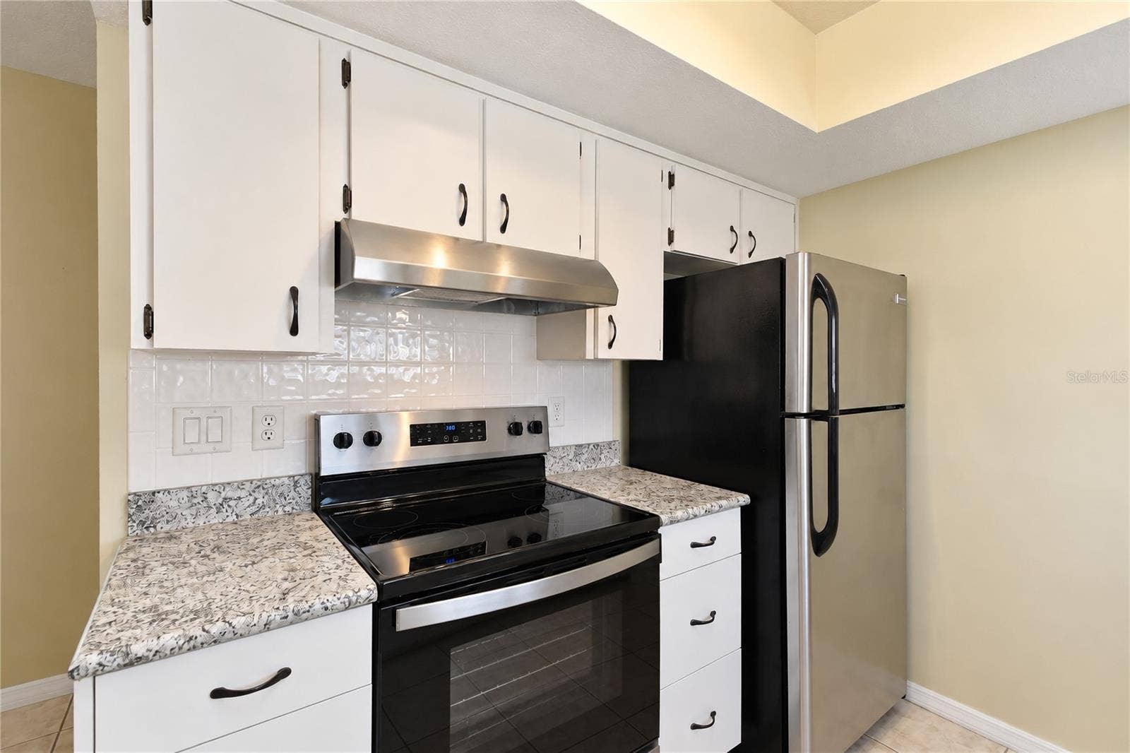 8169 SW 108TH LANE ROAD, Ocala, FL 34481 Newer smooth top range and range hood