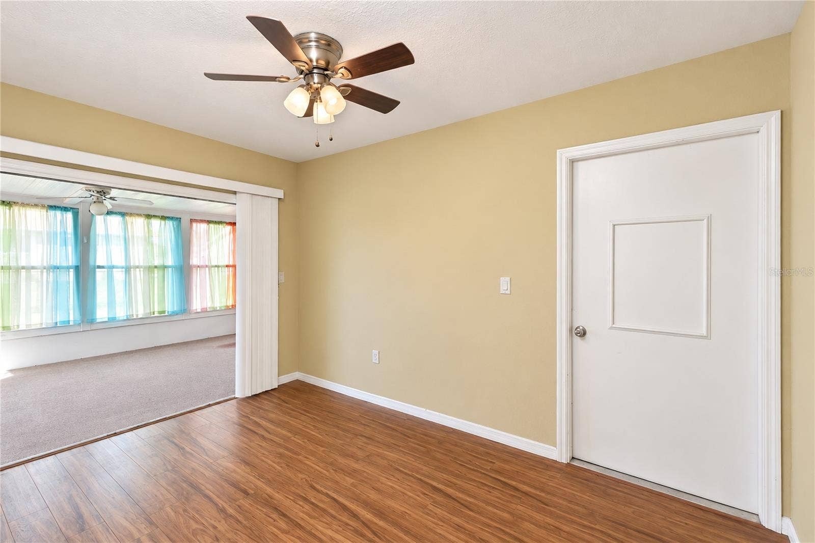 8169 SW 108TH LANE ROAD, Ocala, FL 34481 Bonus Room just off of the Sunroom