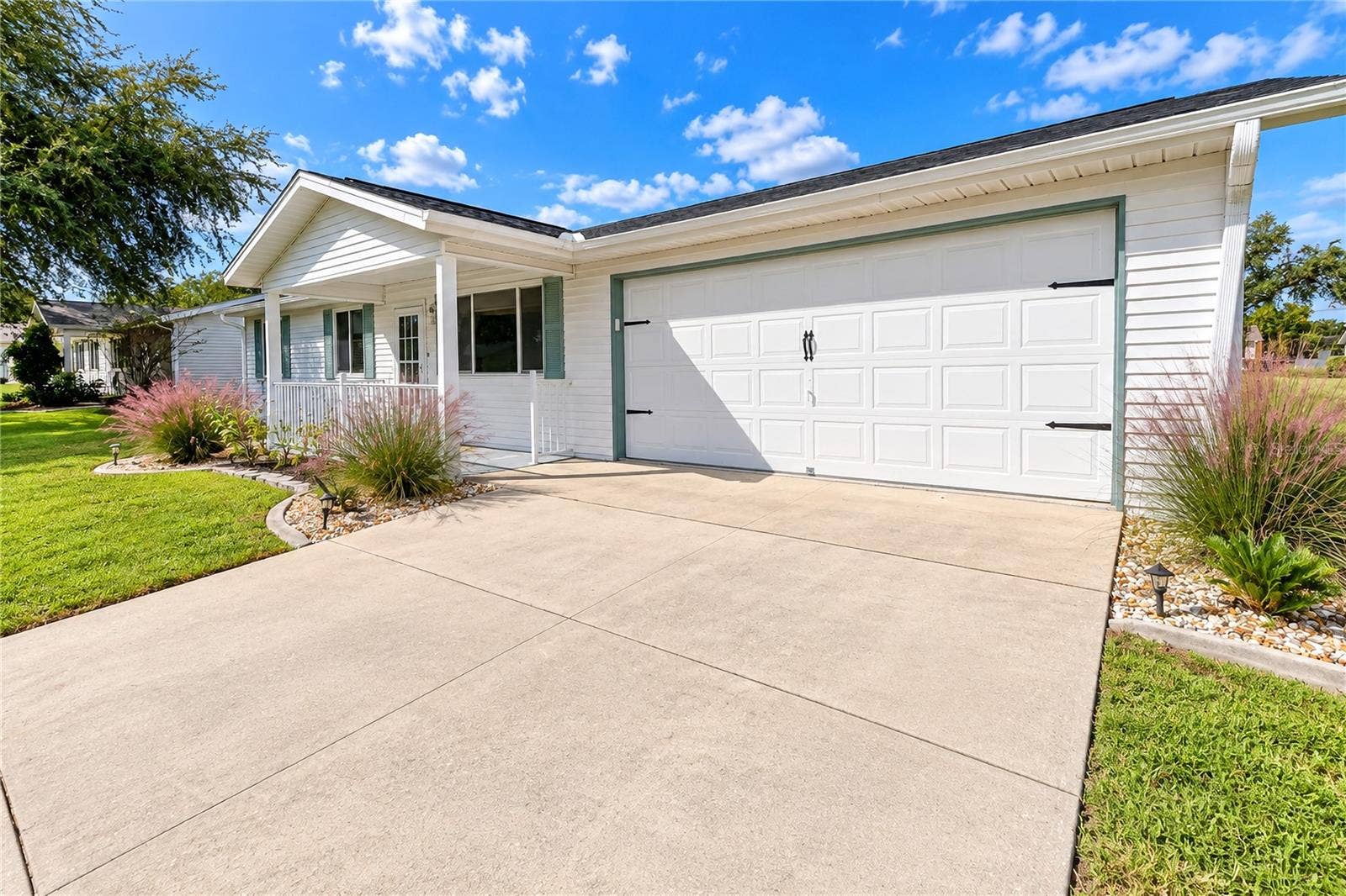 8169 SW 108TH LANE ROAD, Ocala, FL 34481 Attached 2 Car Garage