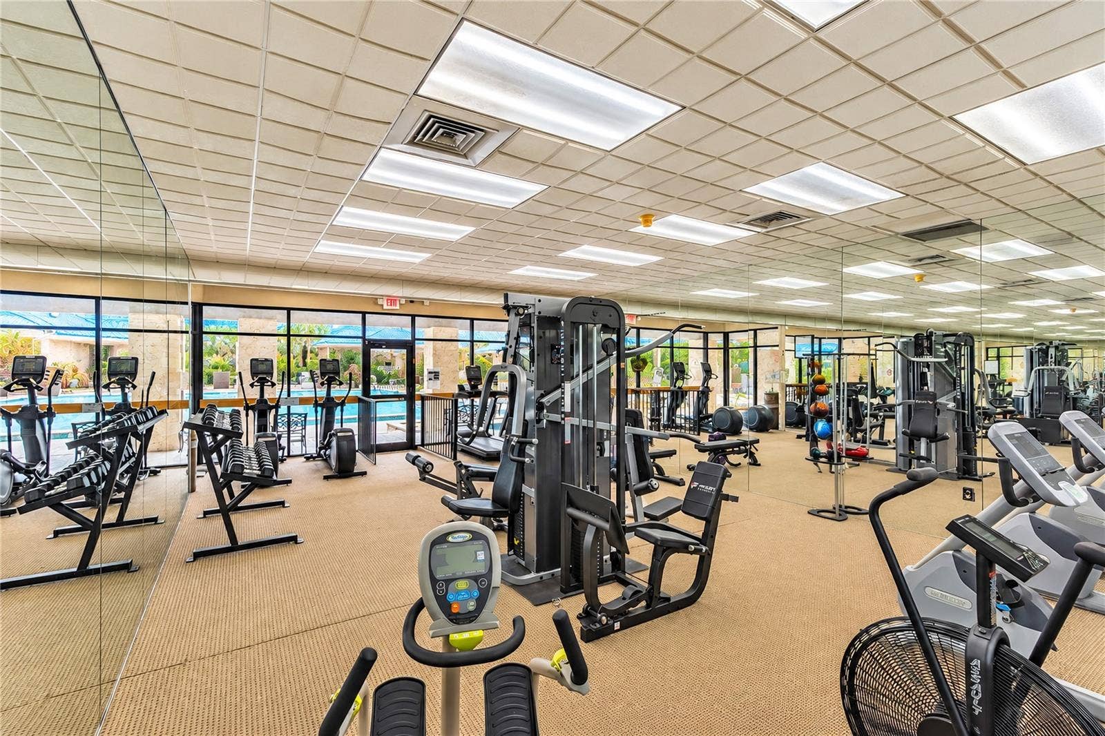 8169 SW 108TH LANE ROAD, Ocala, FL 34481 Numerous Community Fitness Centers