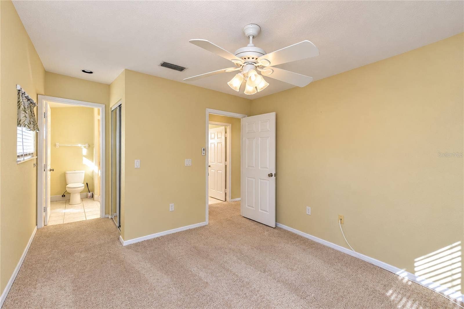 8169 SW 108TH LANE ROAD, Ocala, FL 34481 Opposite View of Bedroom 1 Suite