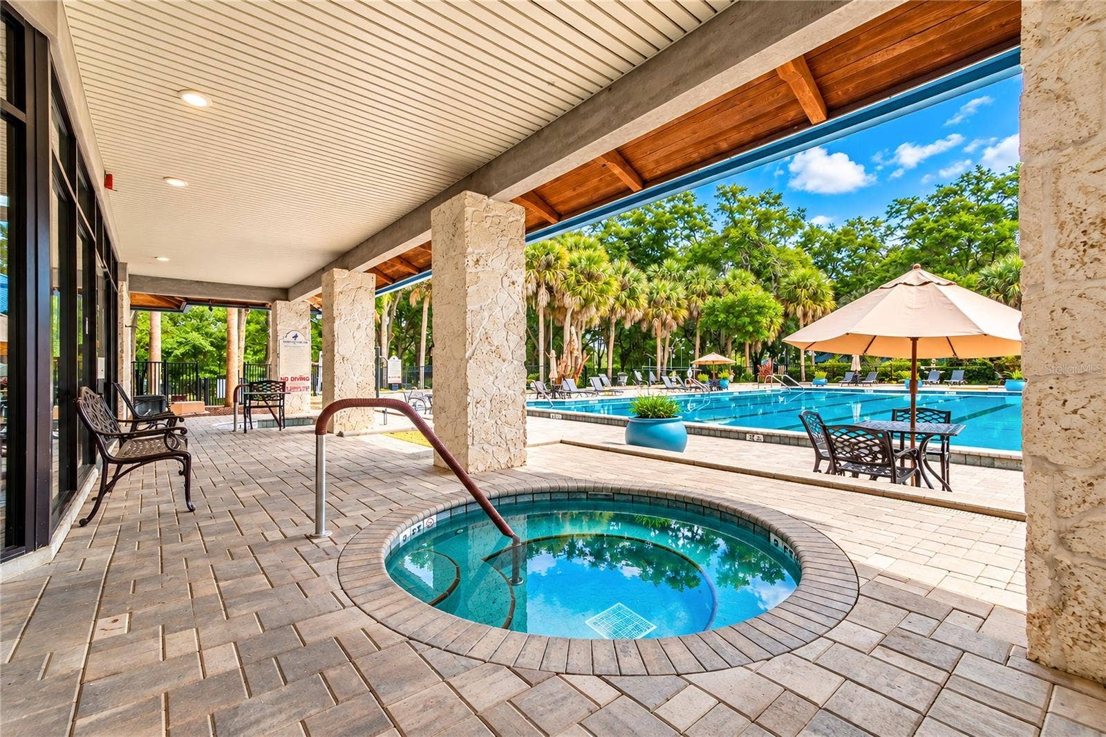 8169 SW 108TH LANE ROAD, Ocala, FL 34481 Numerous Community Hot Tub/Spas