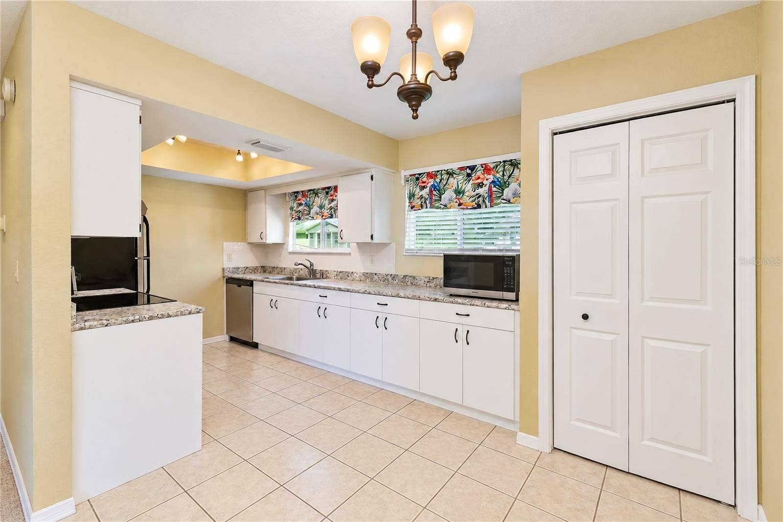 8169 SW 108TH LANE ROAD, Ocala, FL 34481 Good Sized Remodeled Kitchen with Pantry