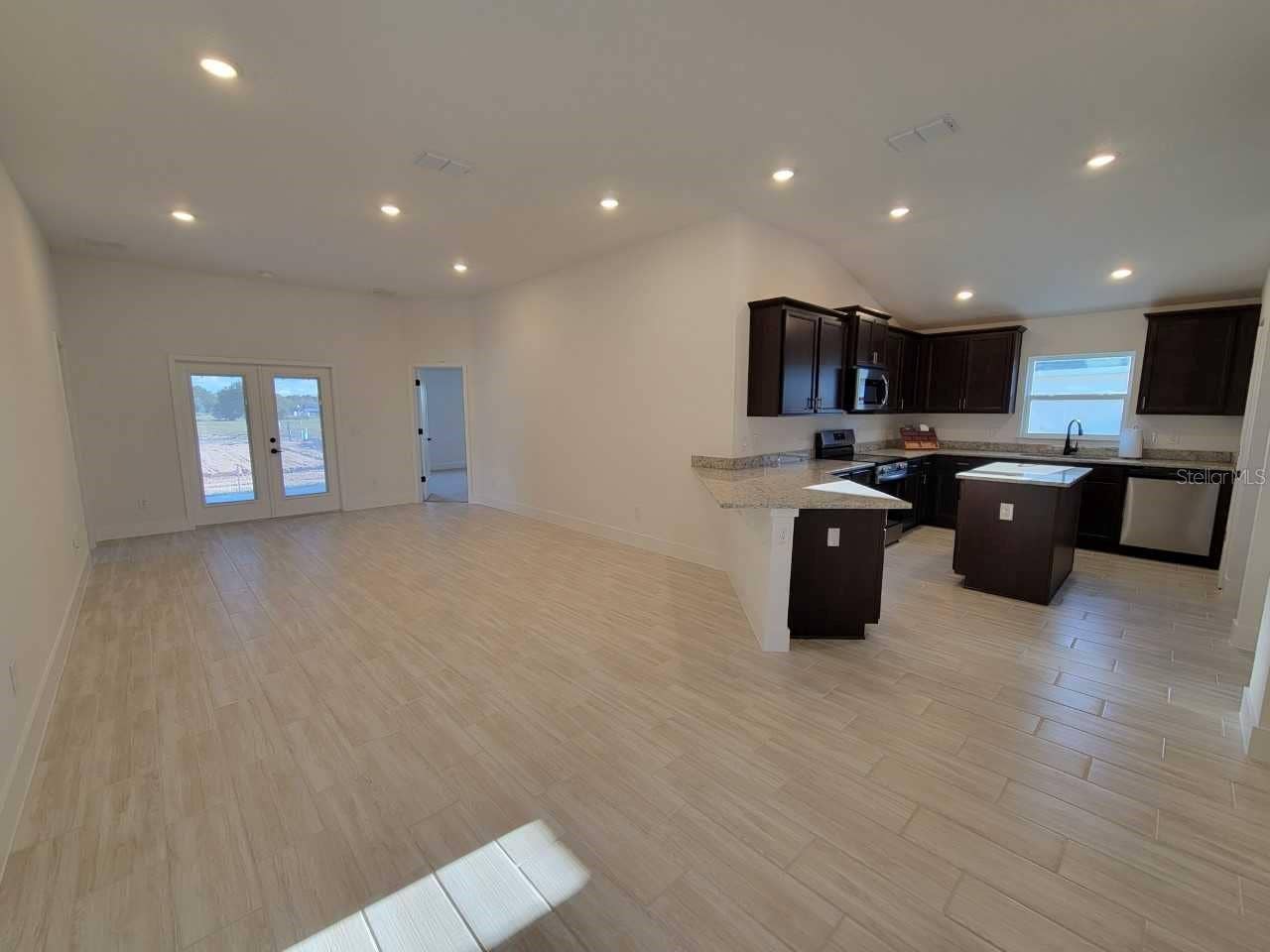 Picture of similar home for illustrative purposes only.  Colors and features will vary!