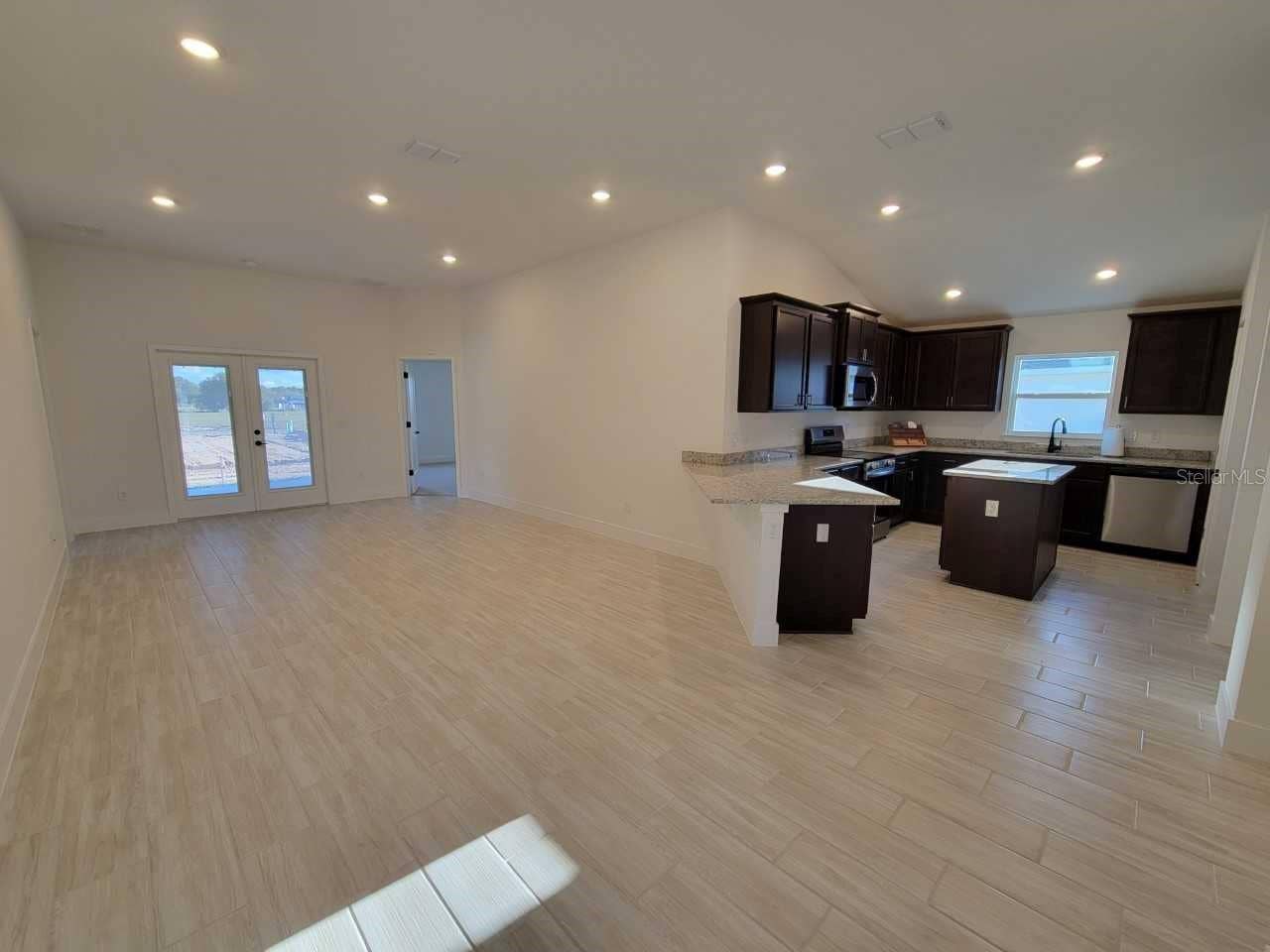 Picture of similar home for illustrative purposes only.  Colors and features will vary!