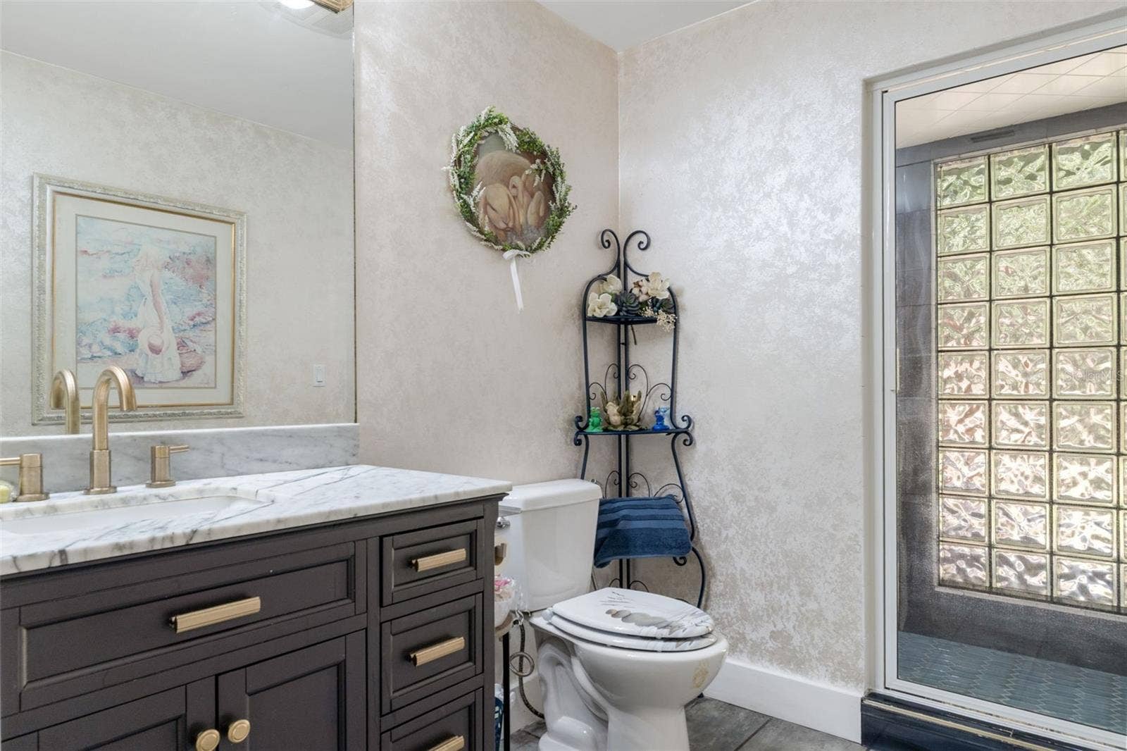guest bath